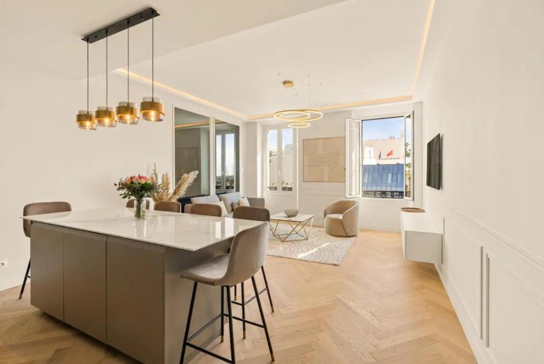 Frgk - Les Du Palais Sur La Croisette - Vue Apartment *